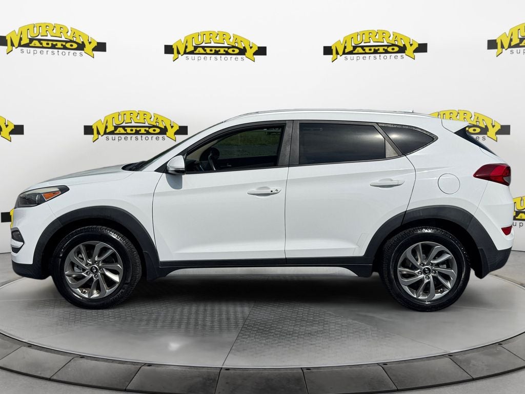 2018 Hyundai Tucson SEL Plus