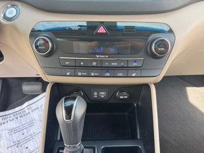 2018 Hyundai Tucson SEL Plus