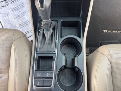 2018 Hyundai Tucson SEL Plus