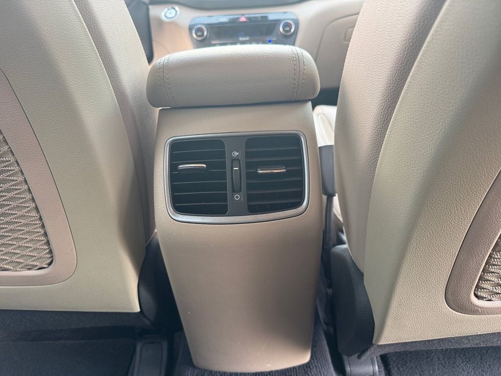 2018 Hyundai Tucson SEL Plus