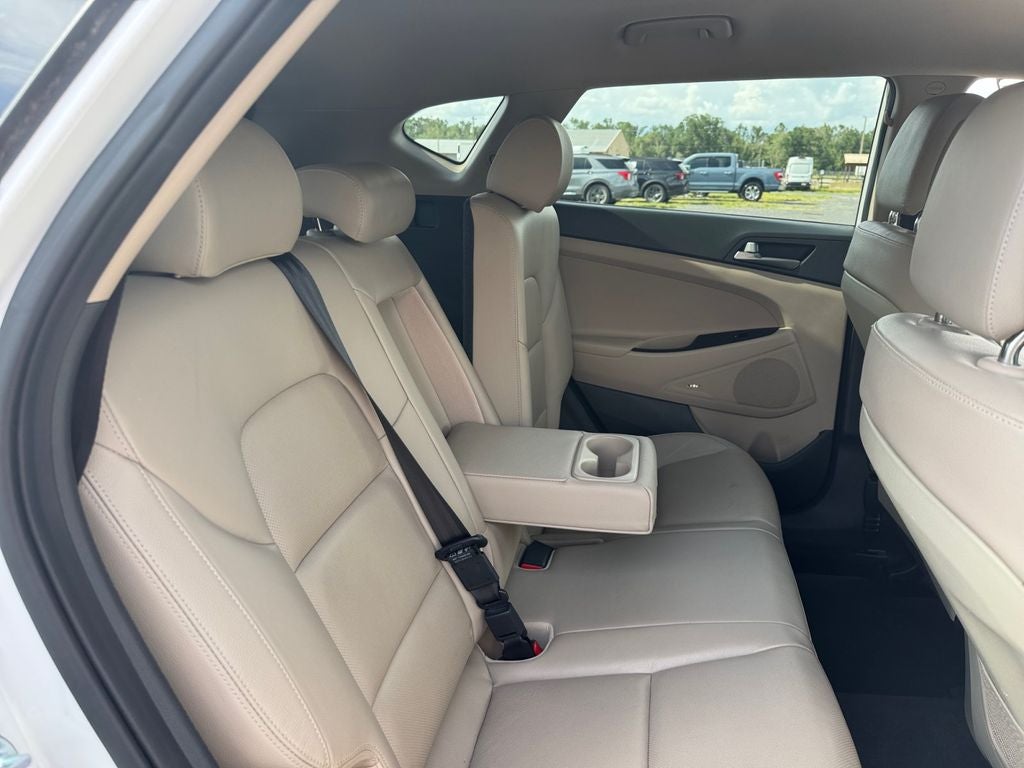 2018 Hyundai Tucson SEL Plus