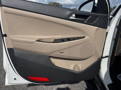 2018 Hyundai Tucson SEL Plus