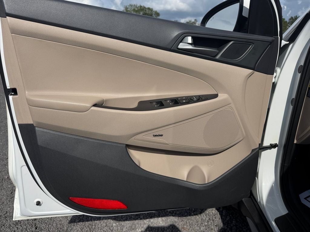 2018 Hyundai Tucson SEL Plus