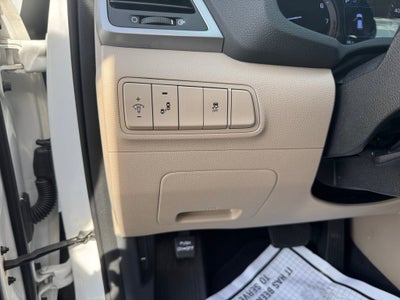 2018 Hyundai Tucson SEL Plus