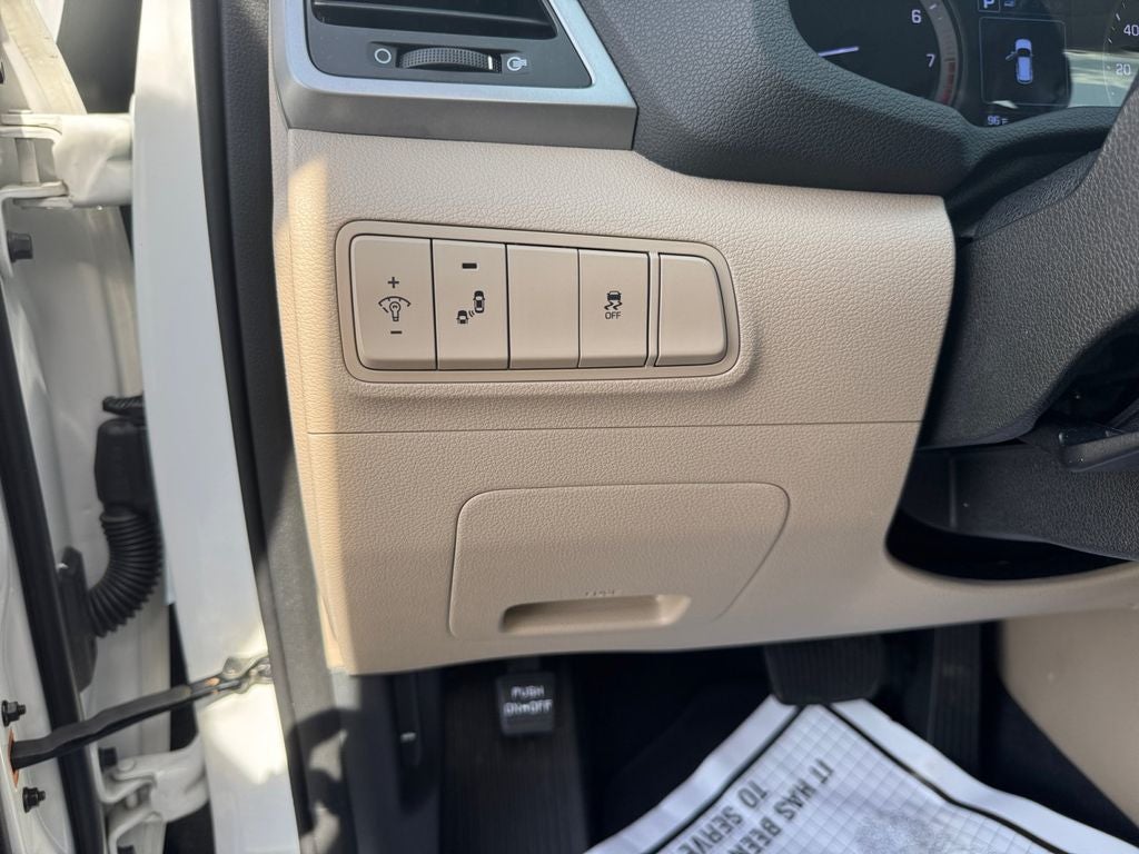 2018 Hyundai Tucson SEL Plus