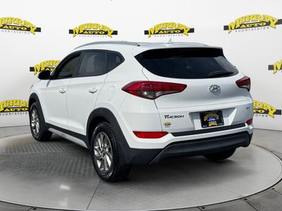 2018 Hyundai Tucson SEL Plus