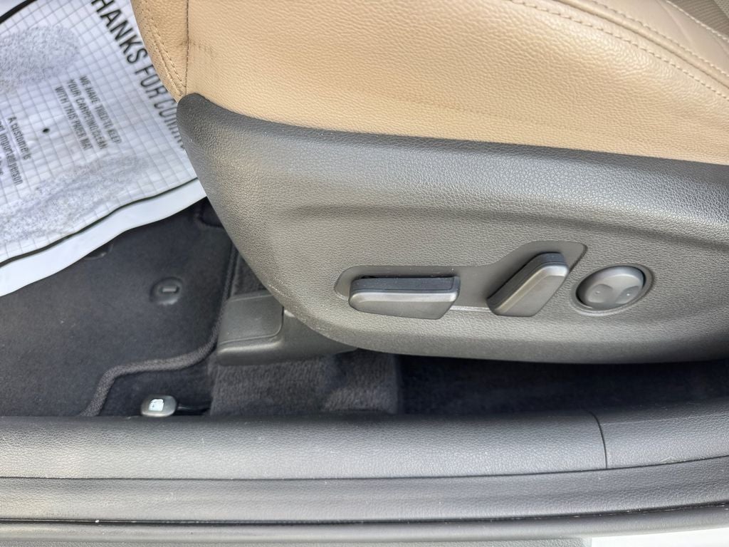 2018 Hyundai Tucson SEL Plus