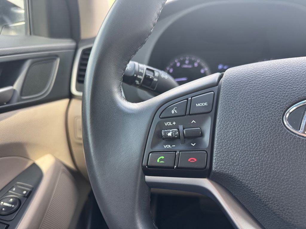 2018 Hyundai Tucson SEL Plus