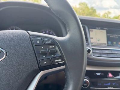 2018 Hyundai Tucson SEL Plus