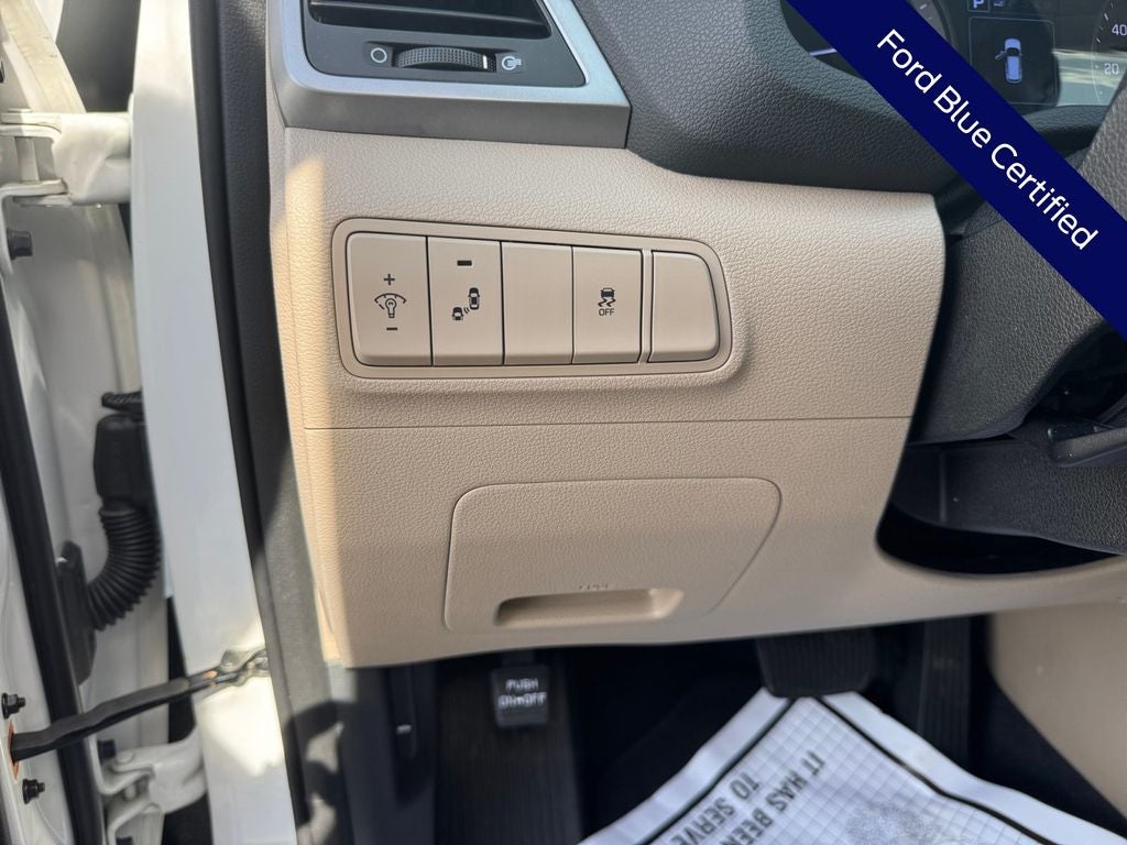 2018 Hyundai Tucson SEL Plus