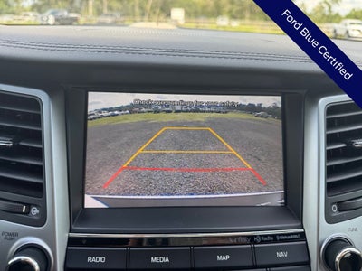 2018 Hyundai Tucson SEL Plus