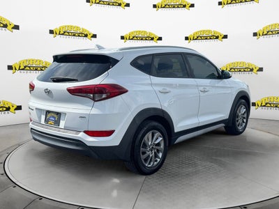 2018 Hyundai Tucson SEL Plus