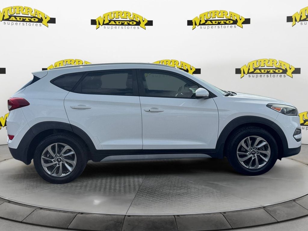 2018 Hyundai Tucson SEL Plus