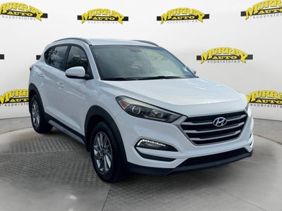 2018 Hyundai Tucson SEL Plus