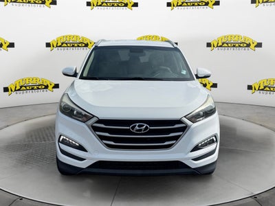 2018 Hyundai Tucson SEL Plus
