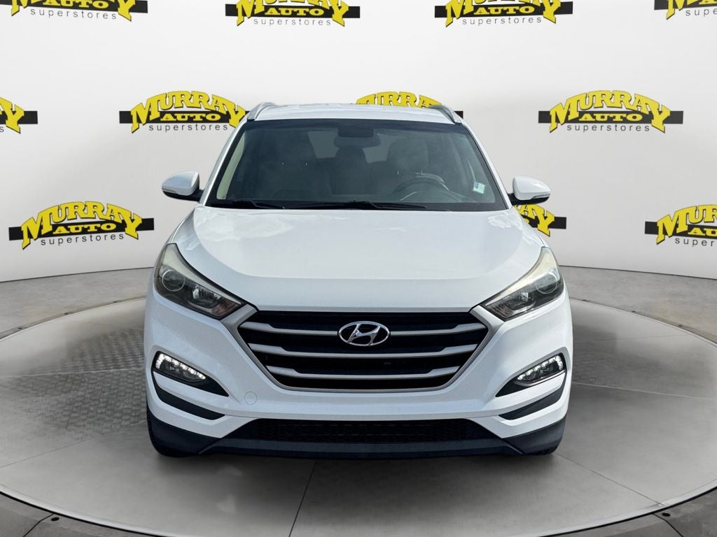2018 Hyundai Tucson SEL Plus