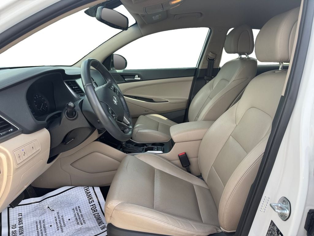 2018 Hyundai Tucson SEL Plus