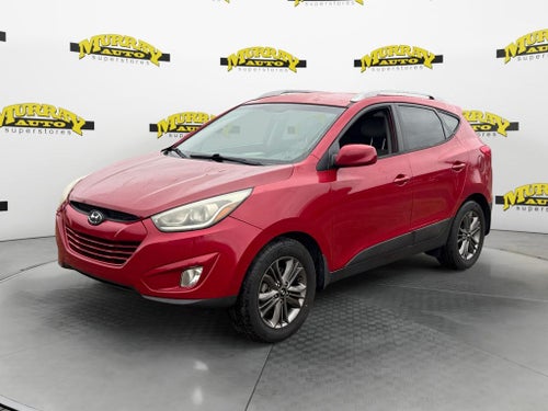 2014 Hyundai Tucson SE
