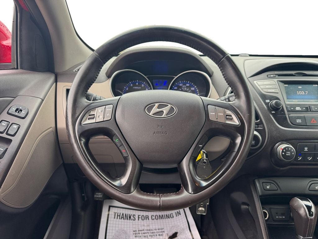 2014 Hyundai Tucson SE