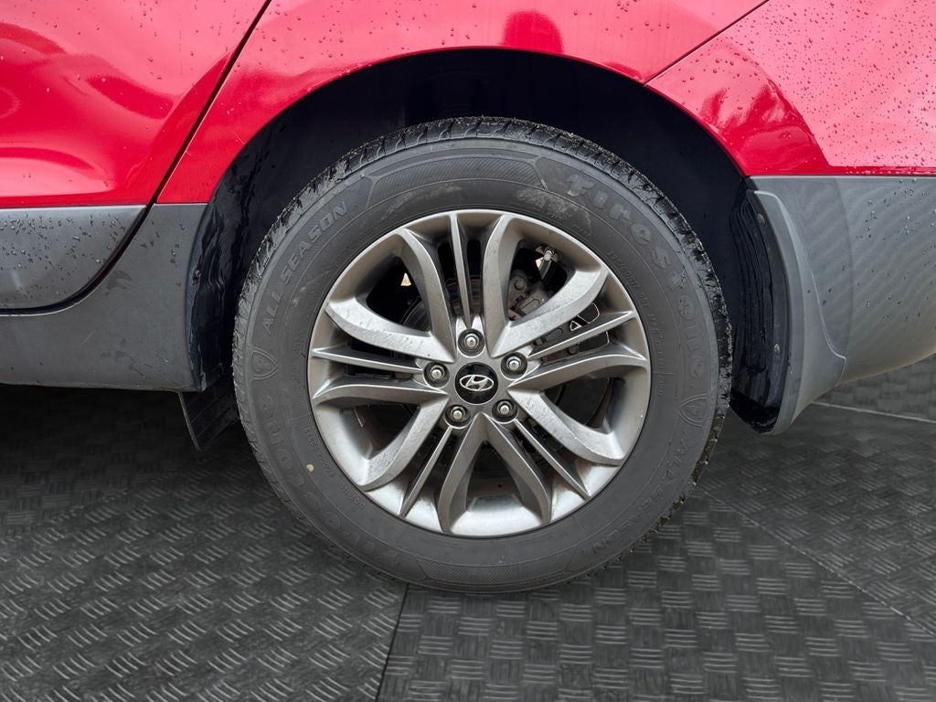 2014 Hyundai Tucson SE