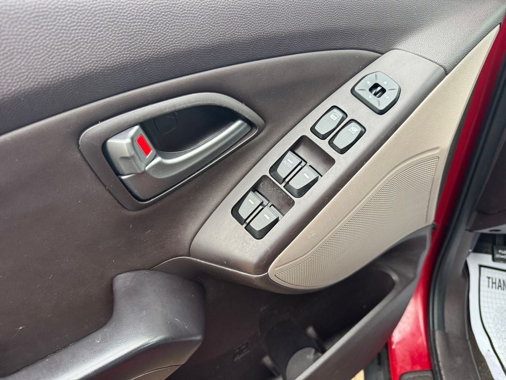 2014 Hyundai Tucson SE