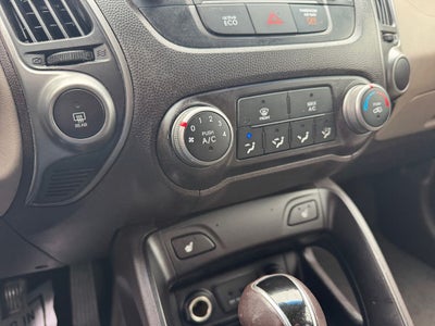 2014 Hyundai Tucson SE