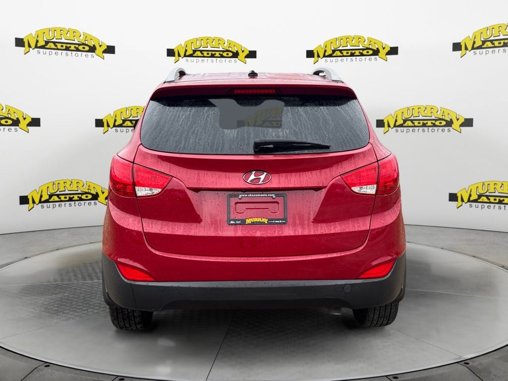 2014 Hyundai Tucson SE