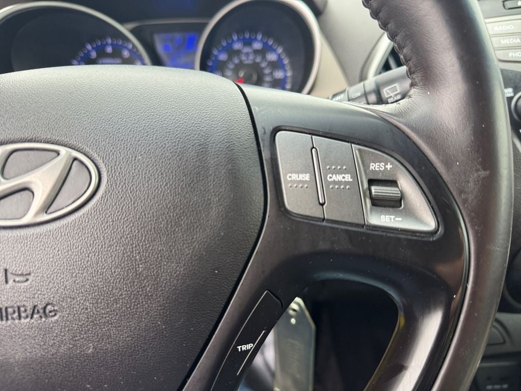 2014 Hyundai Tucson SE