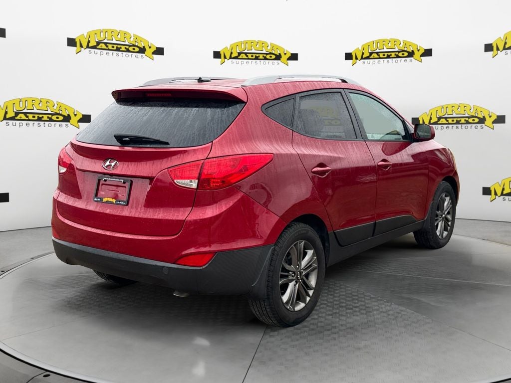 2014 Hyundai Tucson SE