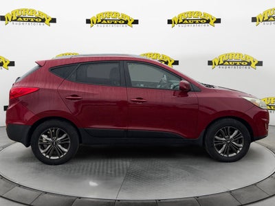 2014 Hyundai Tucson SE