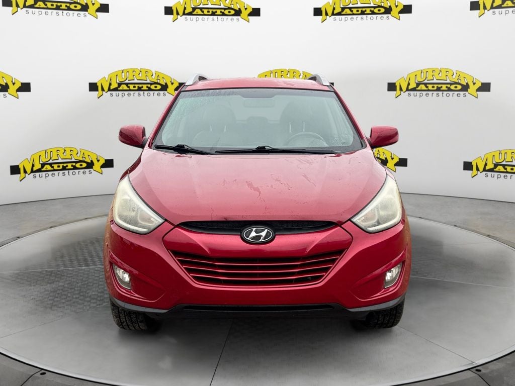 2014 Hyundai Tucson SE