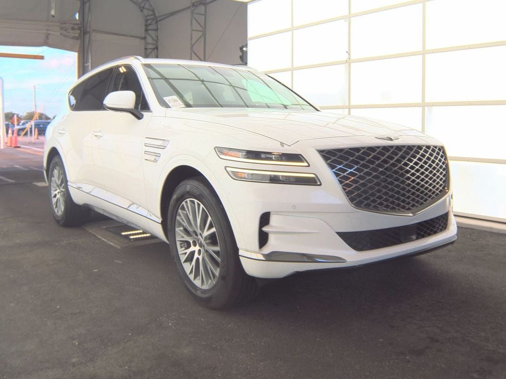 2024 Genesis GV80 2.5T
