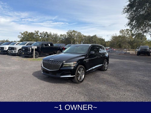 2021 Genesis GV80 3.5T Advanced +