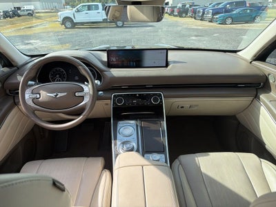 2021 Genesis GV80 3.5T Advanced +