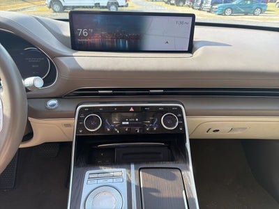 2021 Genesis GV80 3.5T Advanced +