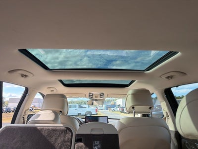 2021 Genesis GV80 3.5T Advanced +