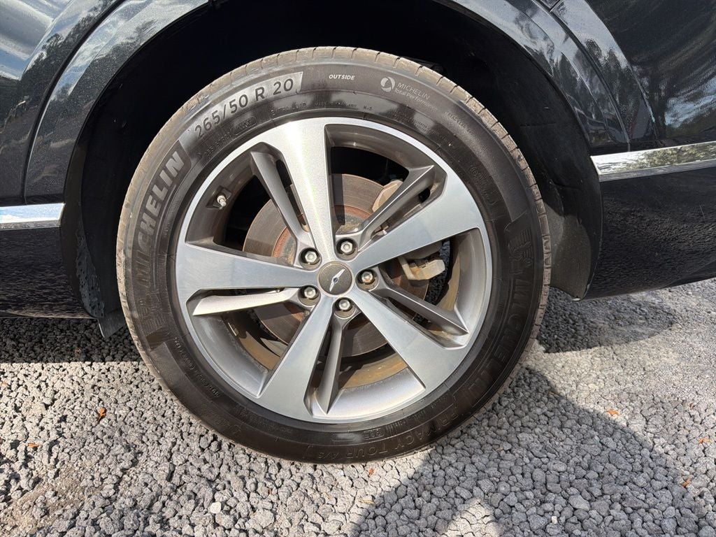 2021 Genesis GV80 3.5T Advanced +