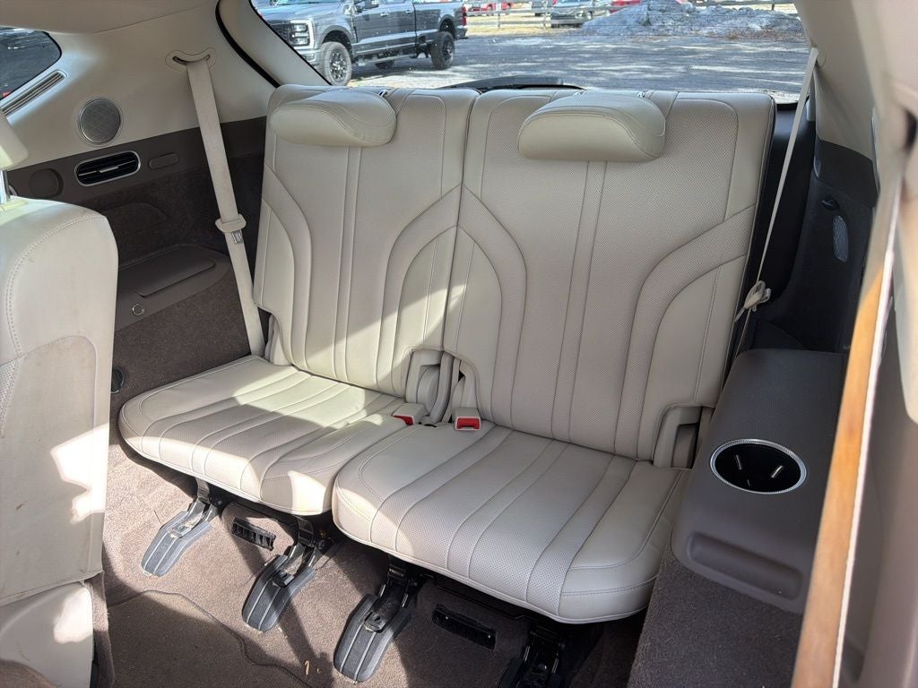 2021 Genesis GV80 3.5T Advanced +