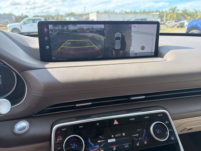 2021 Genesis GV80 3.5T Advanced +