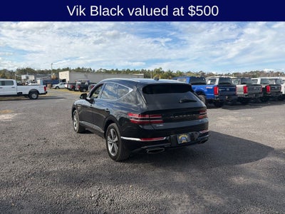 2021 Genesis GV80 3.5T Advanced +