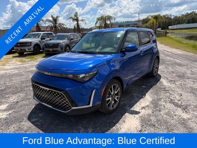 2024 Kia Soul EX