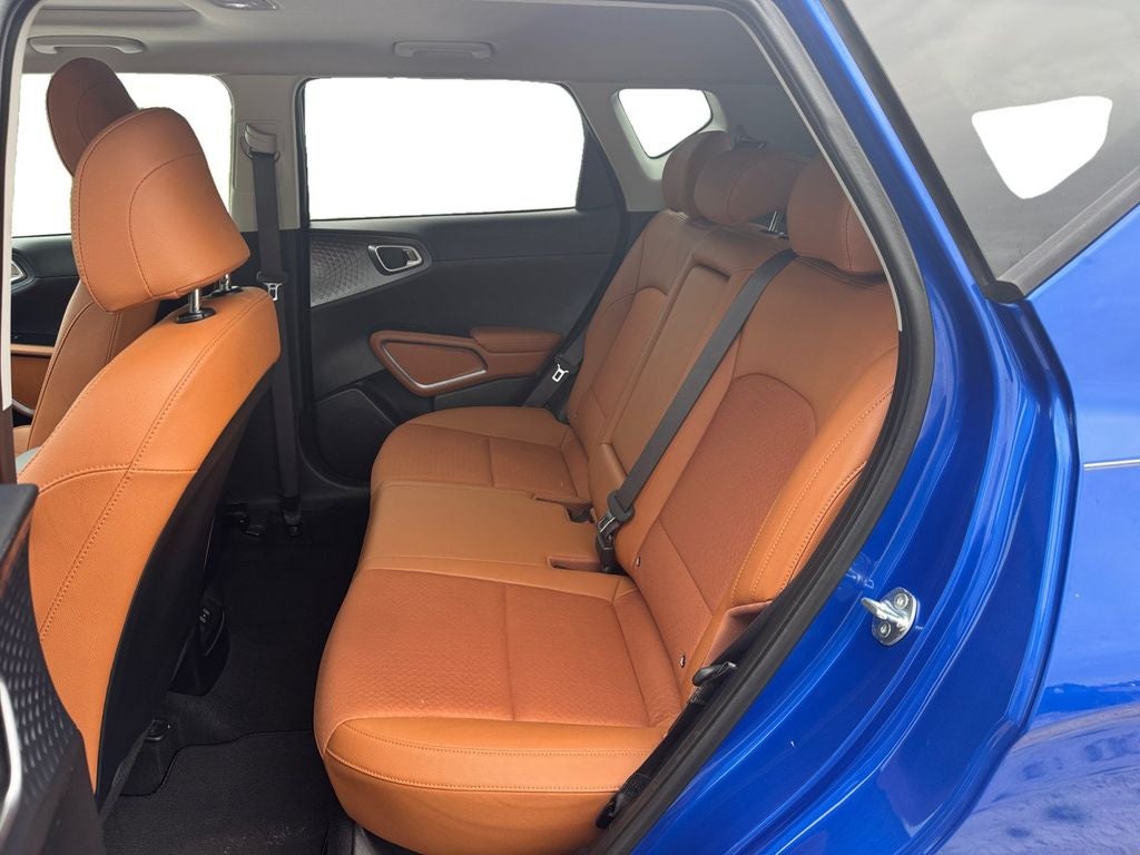 2024 Kia Soul EX