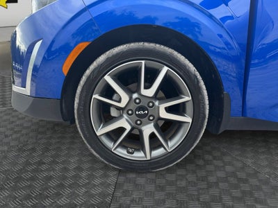 2024 Kia Soul EX