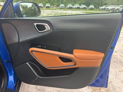 2024 Kia Soul EX