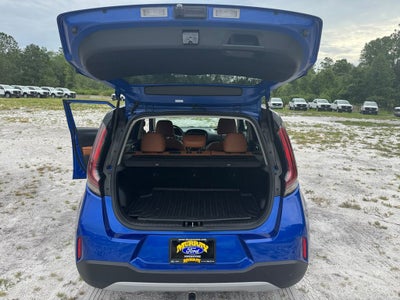 2024 Kia Soul EX