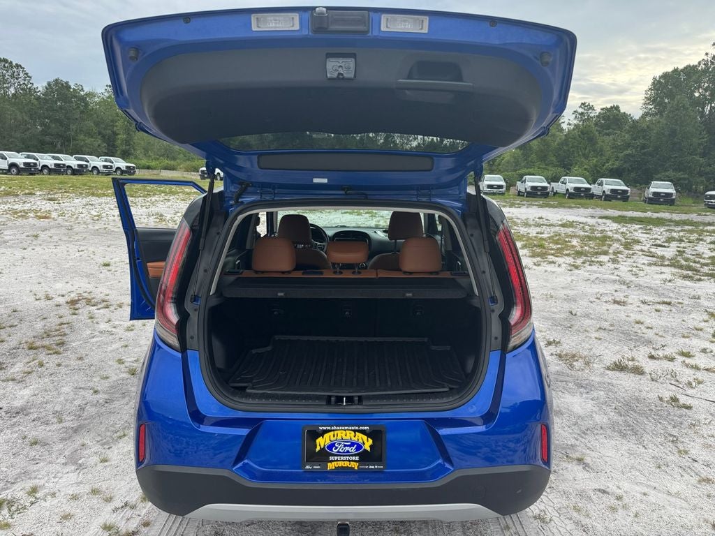 2024 Kia Soul EX