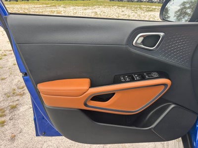 2024 Kia Soul EX