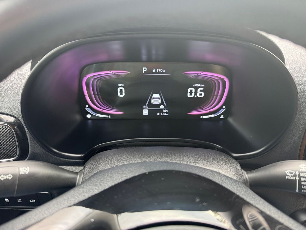 2024 Kia Soul EX