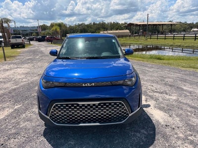 2024 Kia Soul EX