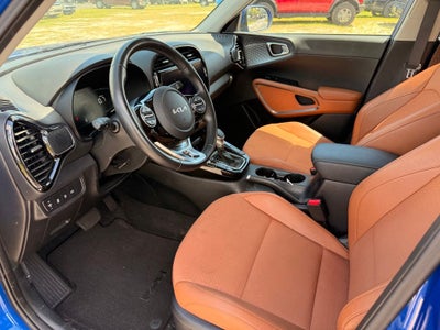 2024 Kia Soul EX